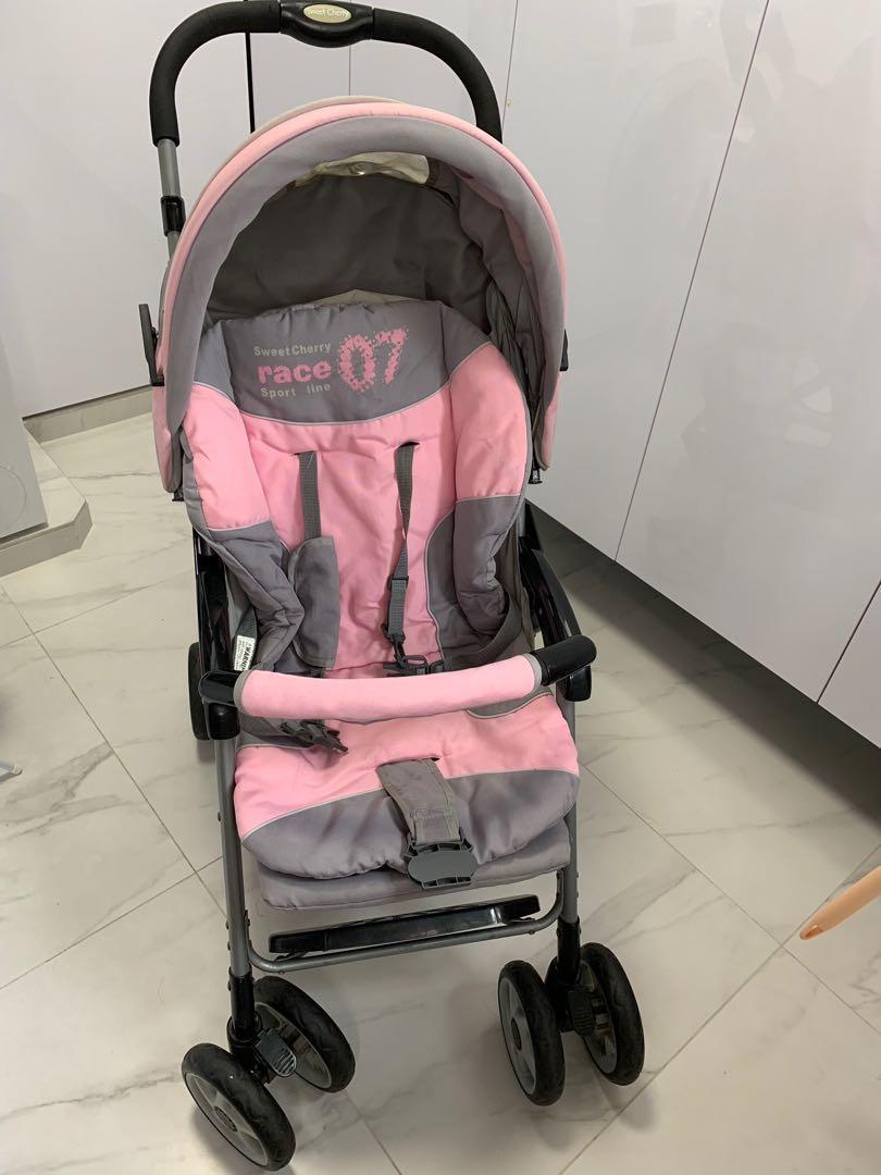 Used baby stroller, Babies & Kids, Going Out, Strollers on Carousell