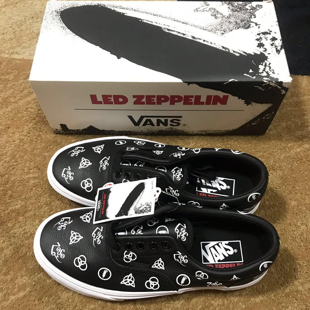 zeppelin vans