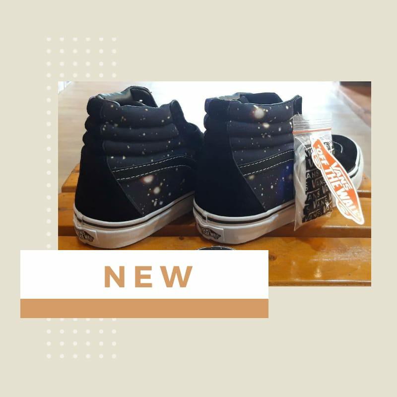 VANS SK8 GALAXY COSMIC