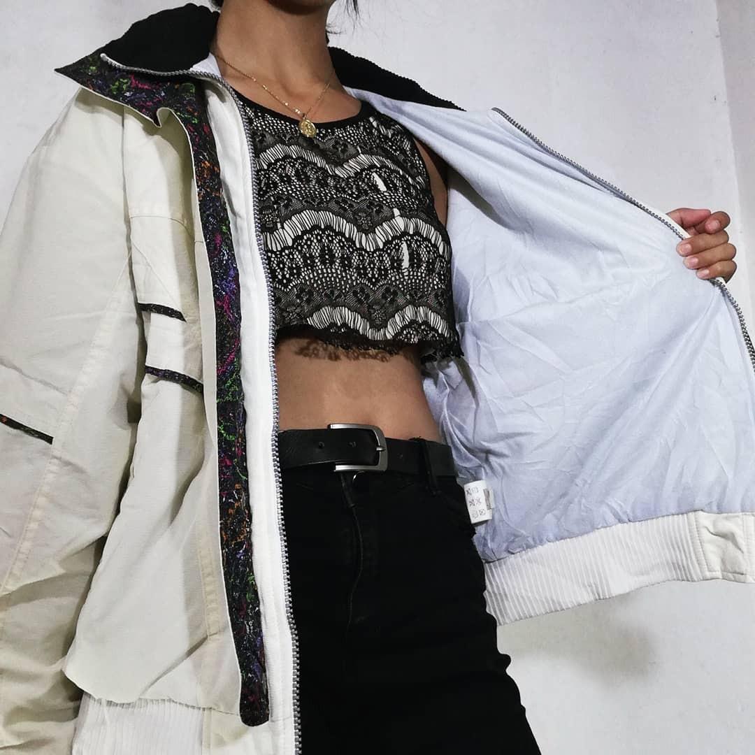 Vintage Jacket (Category: Coats, Jackets and Outerwear) located in Baguio. Submitted by hipsters.ph (Listing ID 228564795, Image 2). Description: .