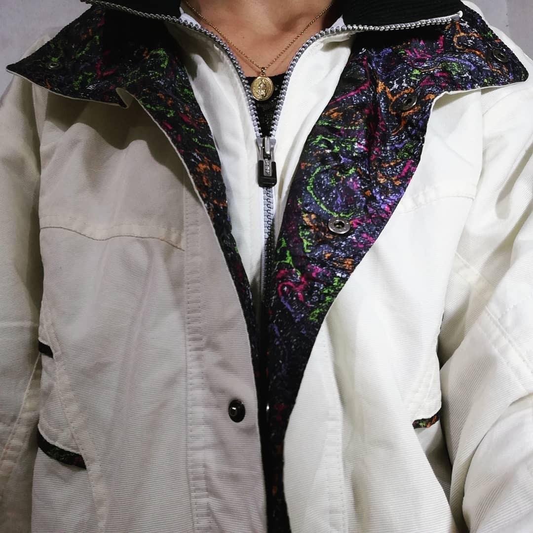 Vintage Jacket (Category: Coats, Jackets and Outerwear) located in Baguio. Submitted by hipsters.ph (Listing ID 228564795, Image 3). Description: .