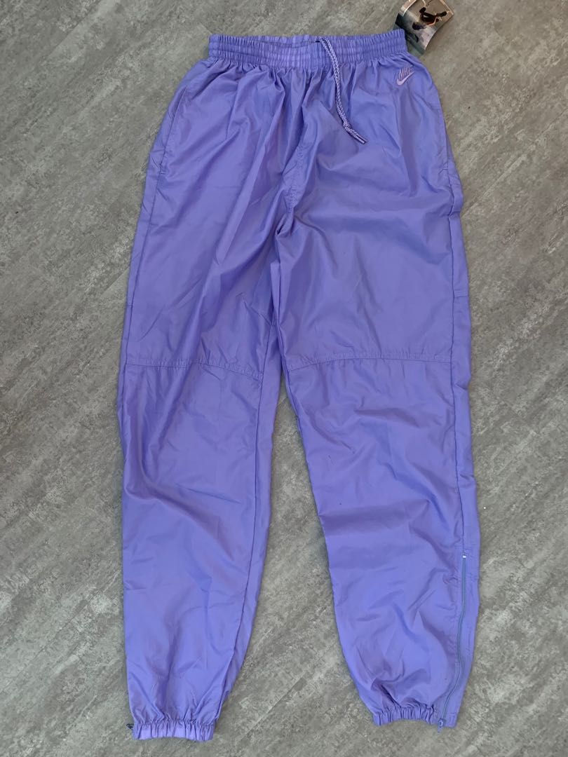 vintage nike track pants