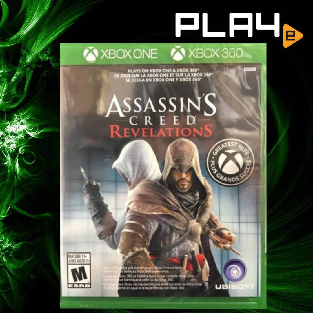 Xbox 360 - Assassin's Creed: Revelations