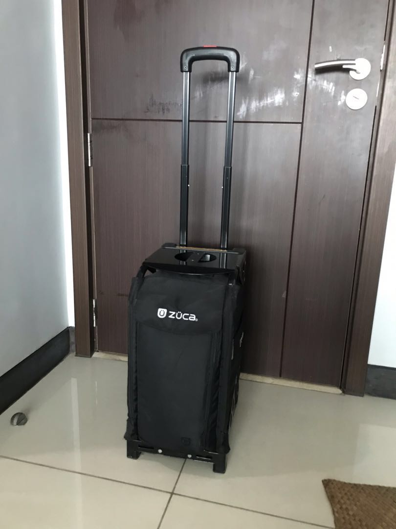 Trolley zuca shop