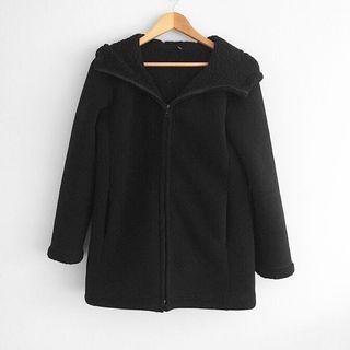 Uniqlo black jacket