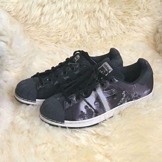 Sepatu Adidas Superstar (Asli/Ori) - Star Wars