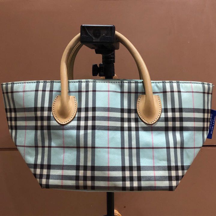 Thrifred a Vintage Burberry Blue Label #burberry #burberrybluelabel #