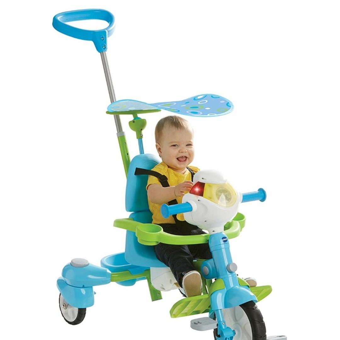 Vtech stroll and grow tek trike sales