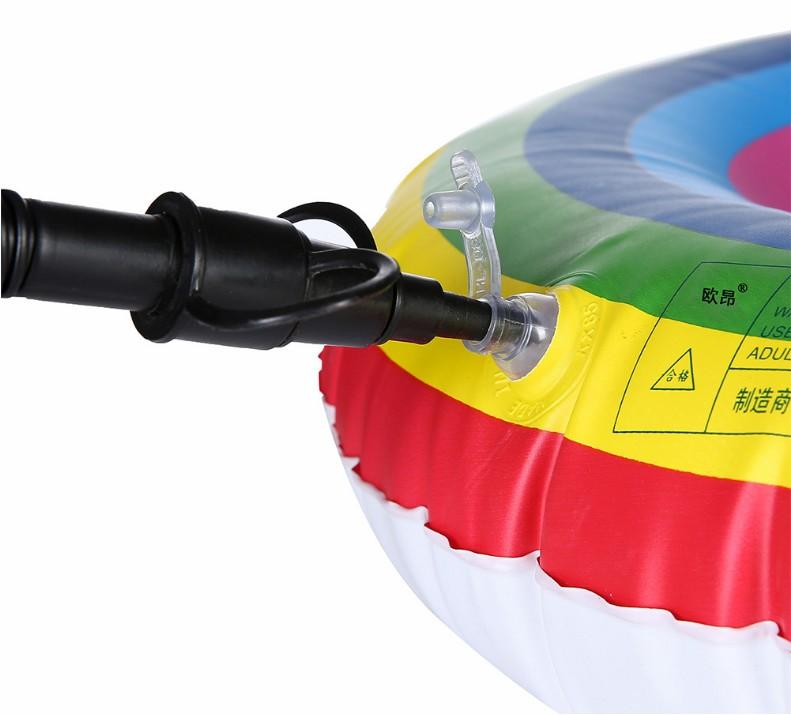12 Inch Manual Air Pump Hand Pump Air Pump Durable Air Pump