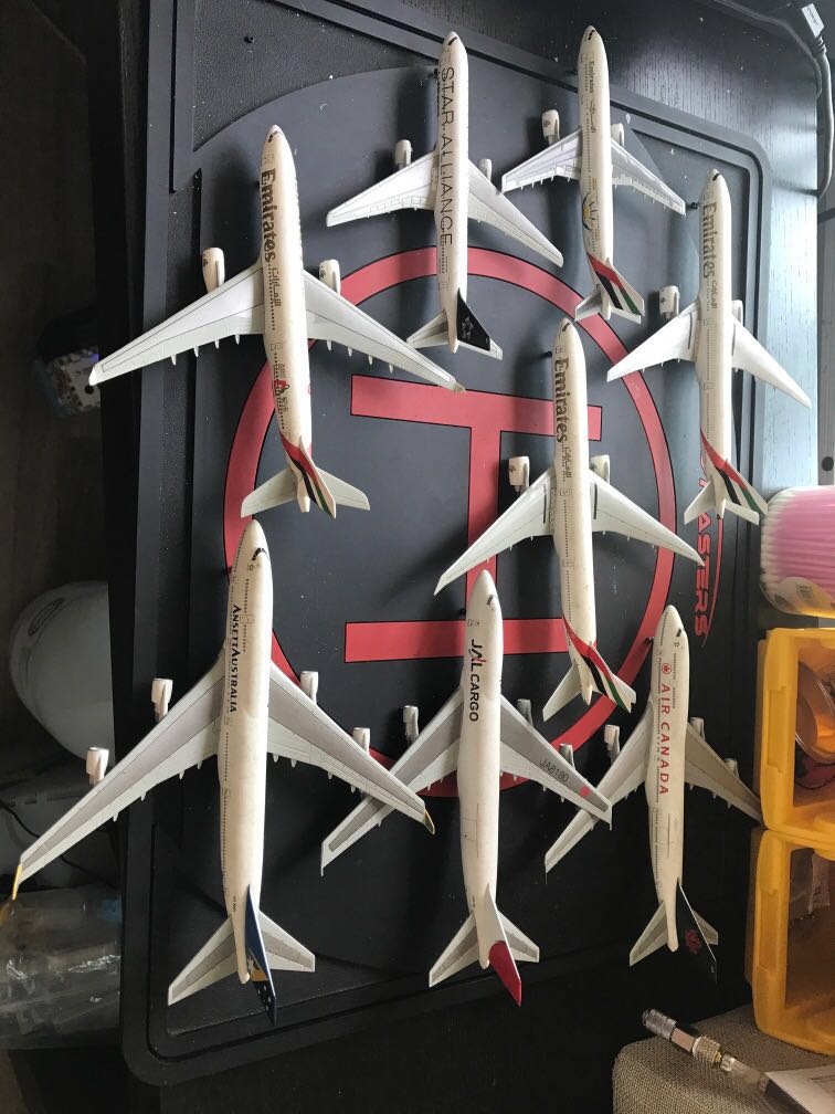 1 400 diecast airliners hotsell