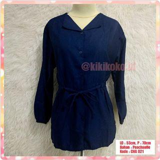 Tops Cha 021 Blue