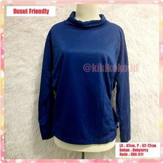 Tops Cha 011 Blue
