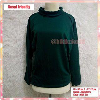 Tops Cha 011 Green