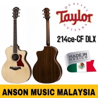 Taylor deals 214ce malaysia