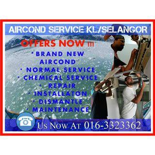 Subang Jaya Aicond Service, Need Service Aircond? Whatsapp +60163323362 Now !!!