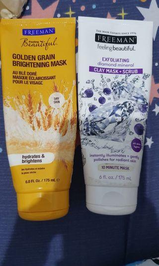 BUNDLE TWO FREEMAN MASK