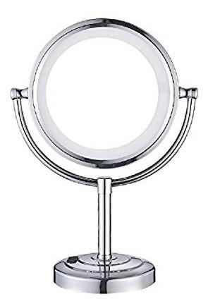 LED Beauty Mirror with free compact mirror