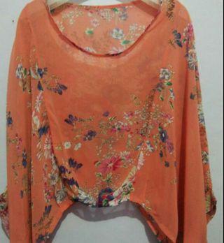 Outer bunga