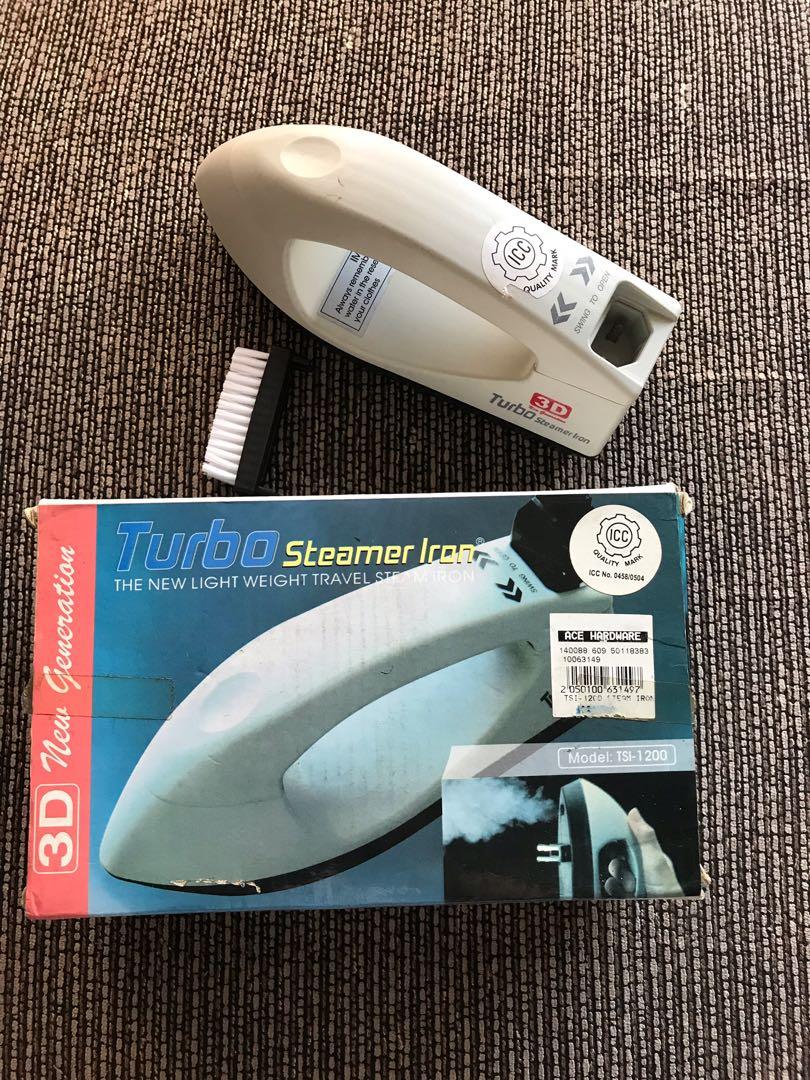 weight of steam irons