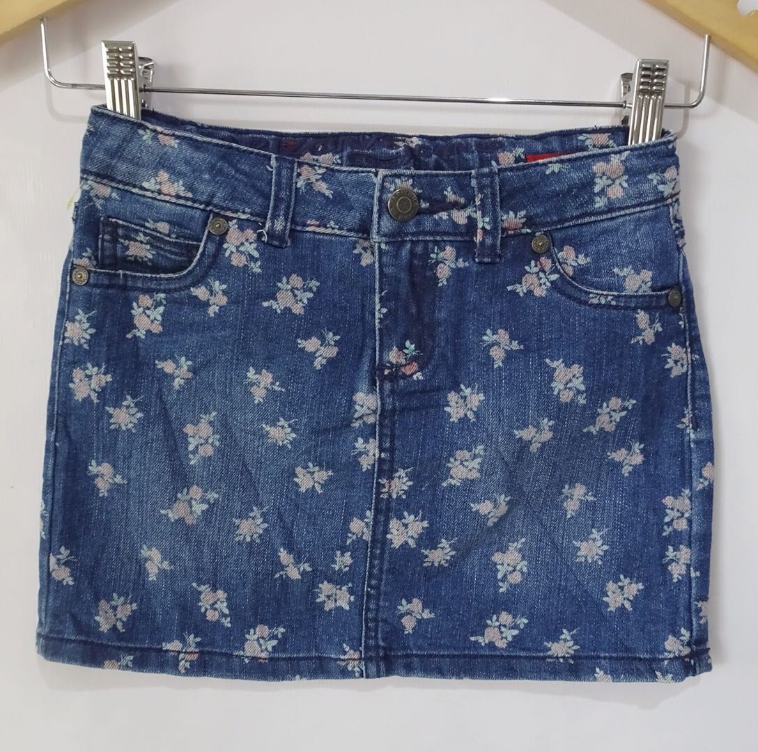 arizona denim skirt