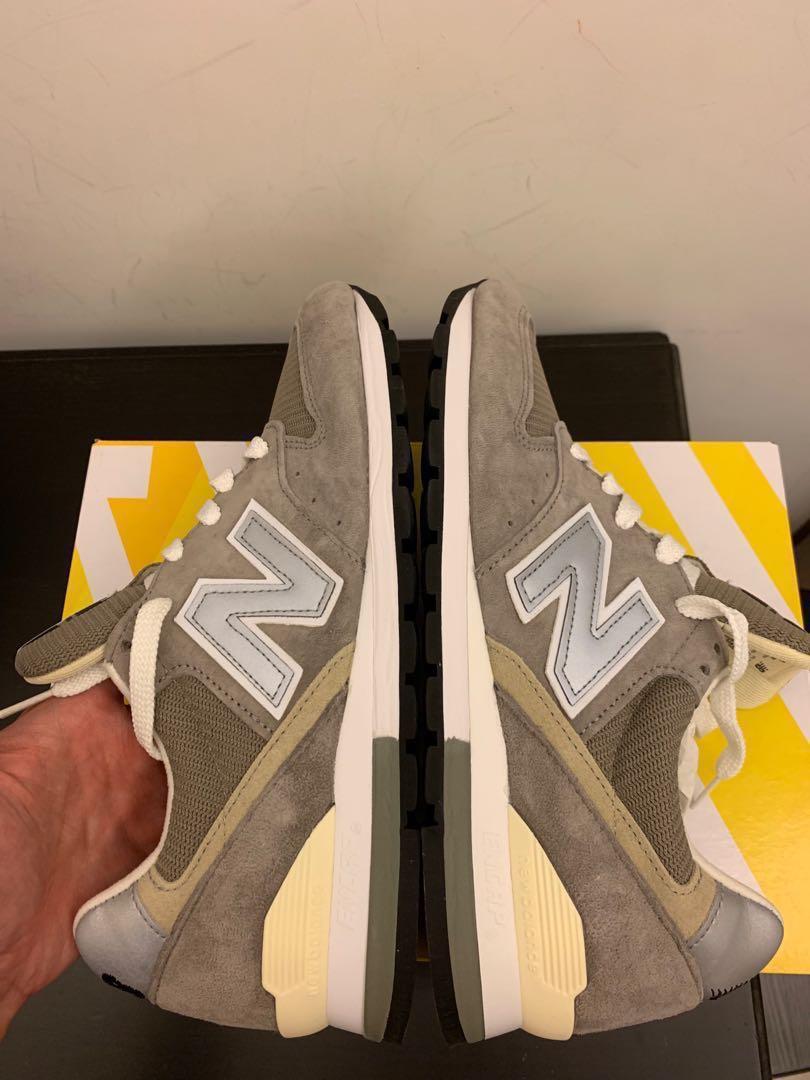 New balance top 996 og