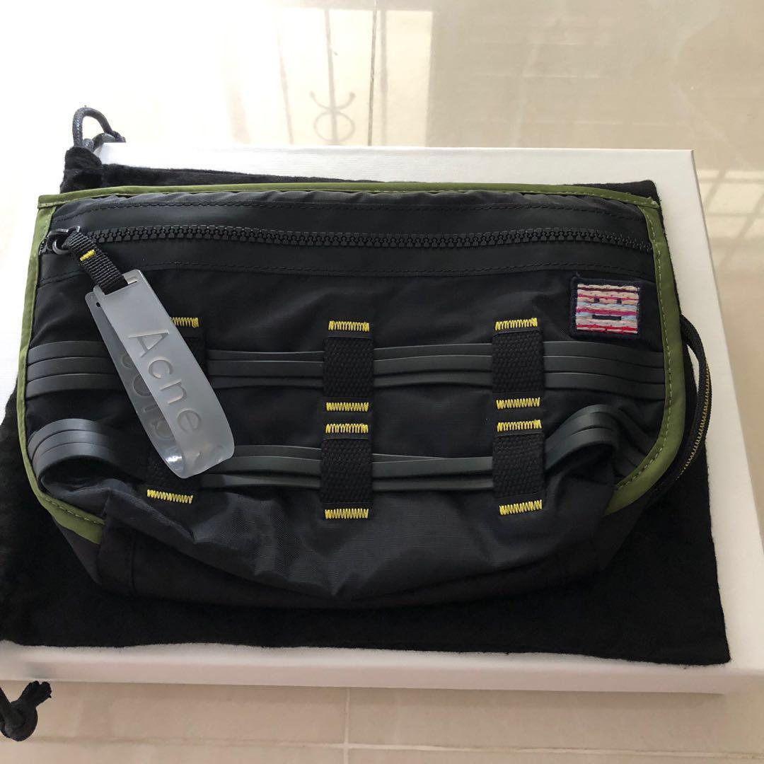 Acne cheap abbey bag