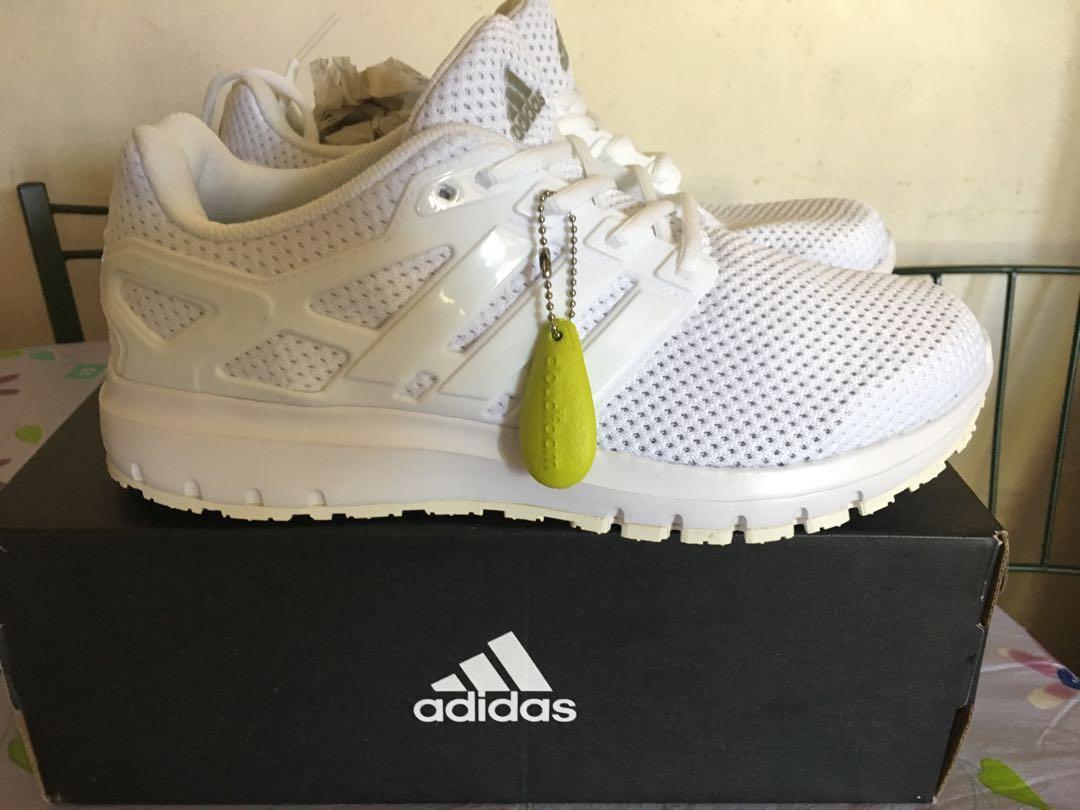 adidas energy cloud white