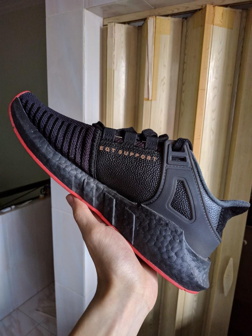 Adidas eqt boost red carpet clearance