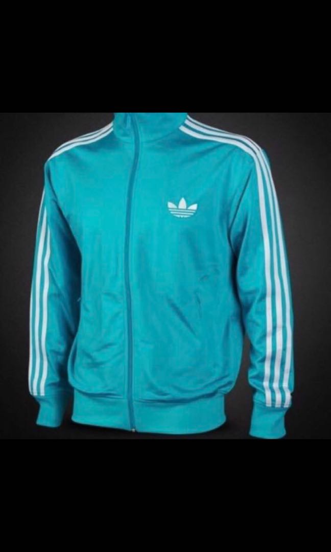 adidas jersey jacket