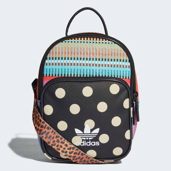 Adidas Mini Backpack Multicolor