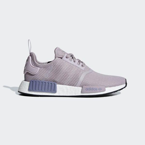 adidas originals nmd r1 purper