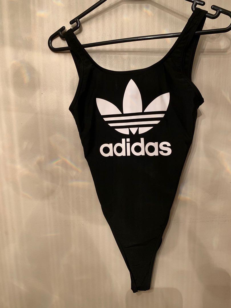 adidas fashion swimwear