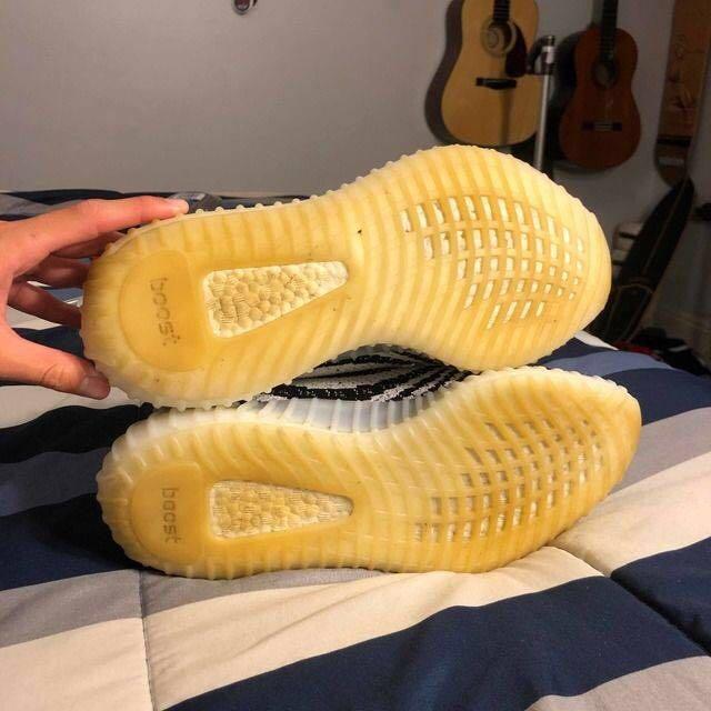 Adidas yeezy orange quitar store