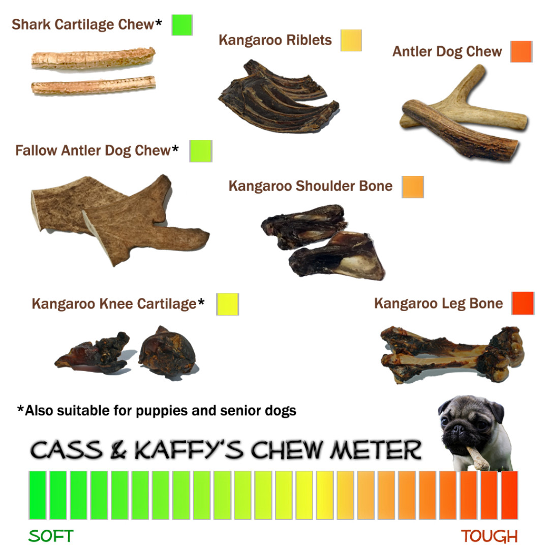 all natural dog chew bones