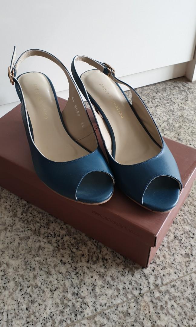 andre valentino heels