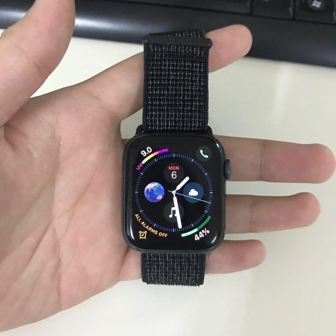 apple watch series 4 fashion