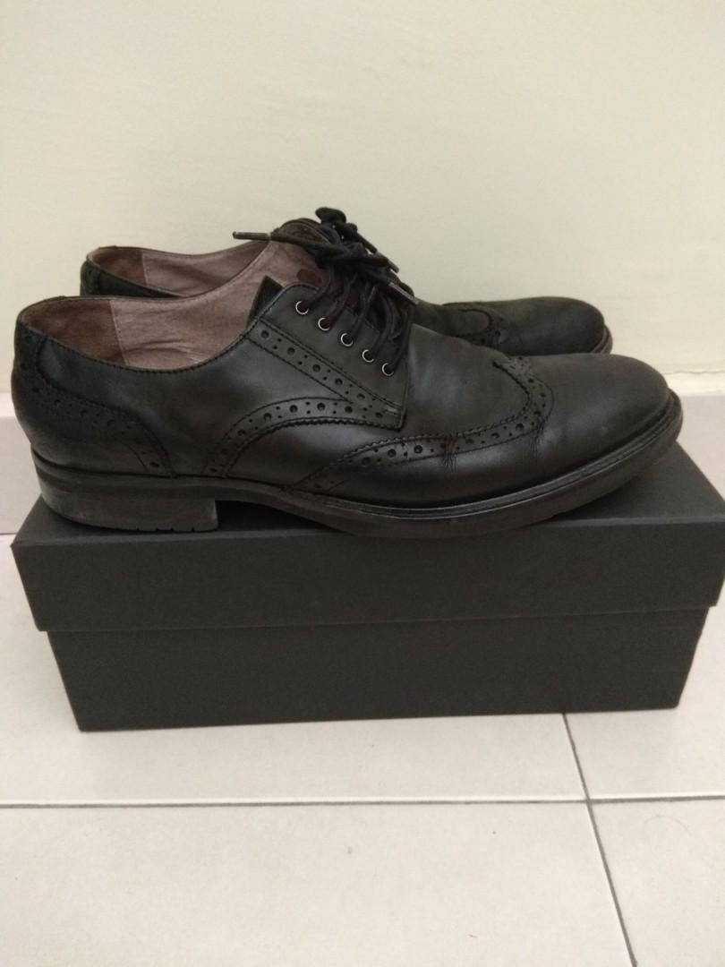 Aston grey shoes review new arrivals