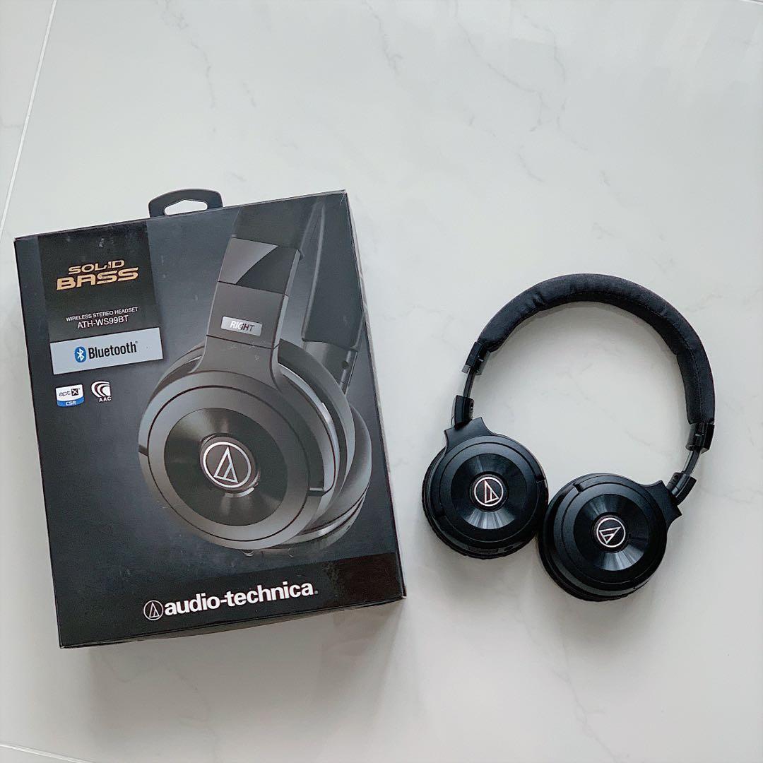 ATH-WS99｜ヘッドホン：ワイヤードヘッドホン｜オーディオテクニカ