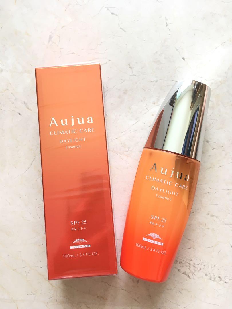 Aujua Climatic Care Daylight Essence Spf25 Pa Health Beauty Hair Care On Carousell