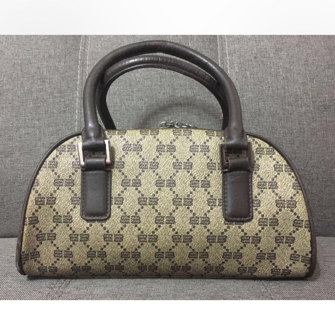 balenciaga monogram bag