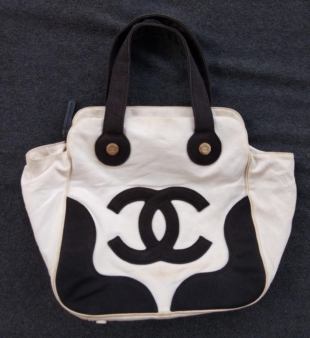 AUTHENTIC CHANEL MARSHMALLOW TOTE BAG MADE IN ITALY, Women's Fashion, Bags  & Wallets, Tote Bags on Carousell