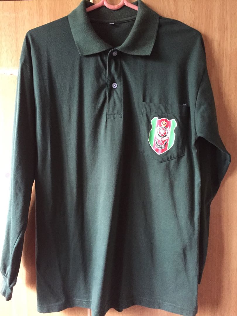 Baju Kadet Remaja Sekolah Perempuan Women S Fashion Clothes Tops On Carousell