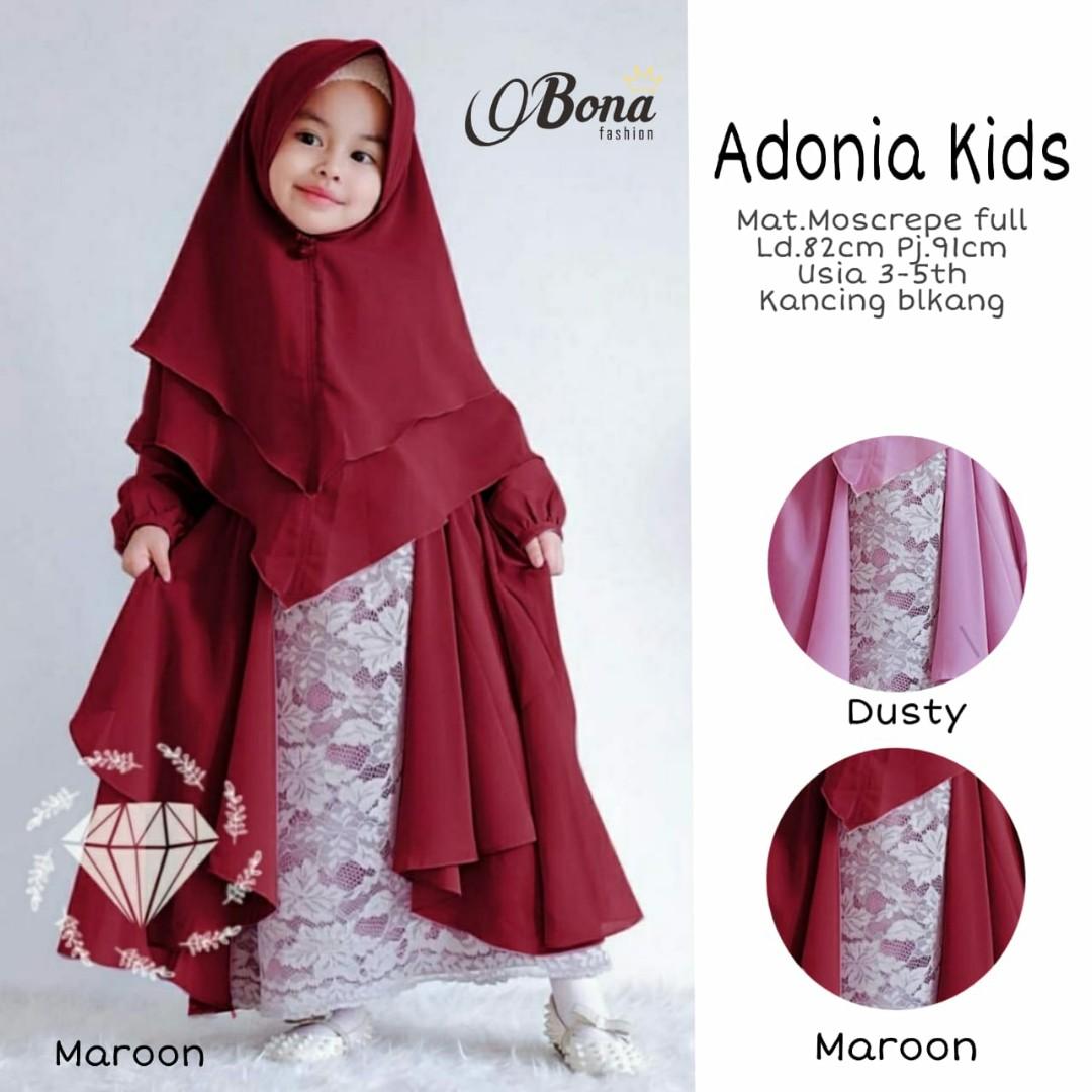5200 Koleksi Model Baju Anak Syari Gratis Terbaru