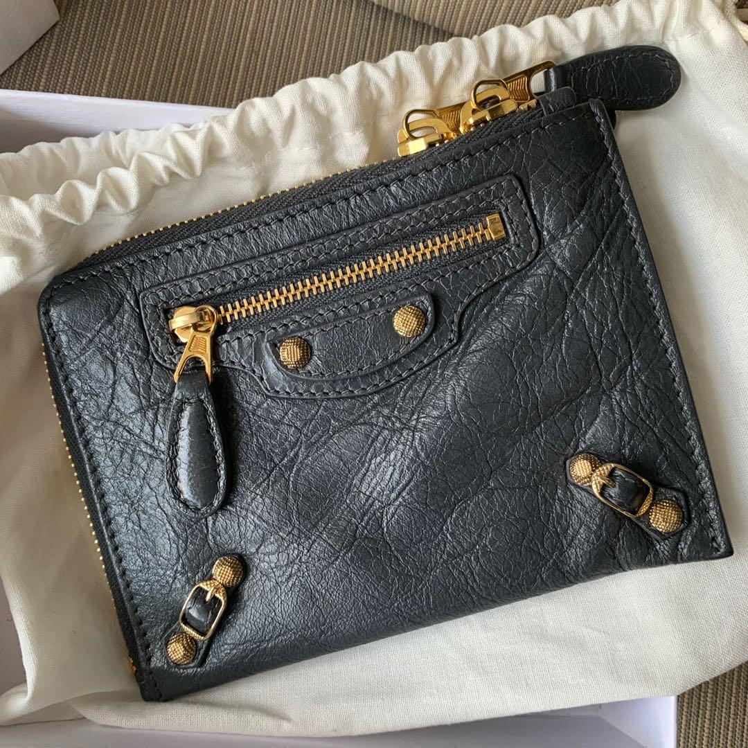 balenciaga wallet singapore