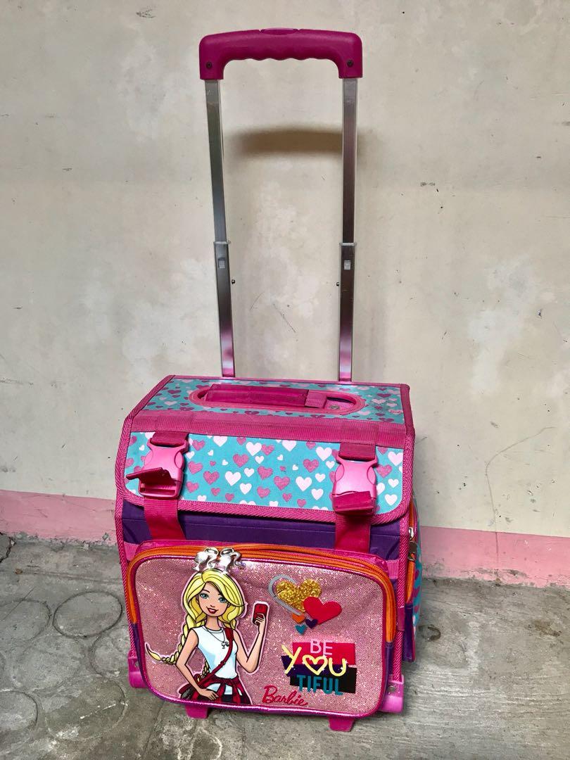 barbie stroller bag