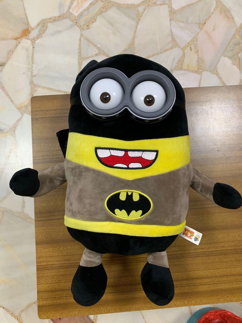 batman minion toy