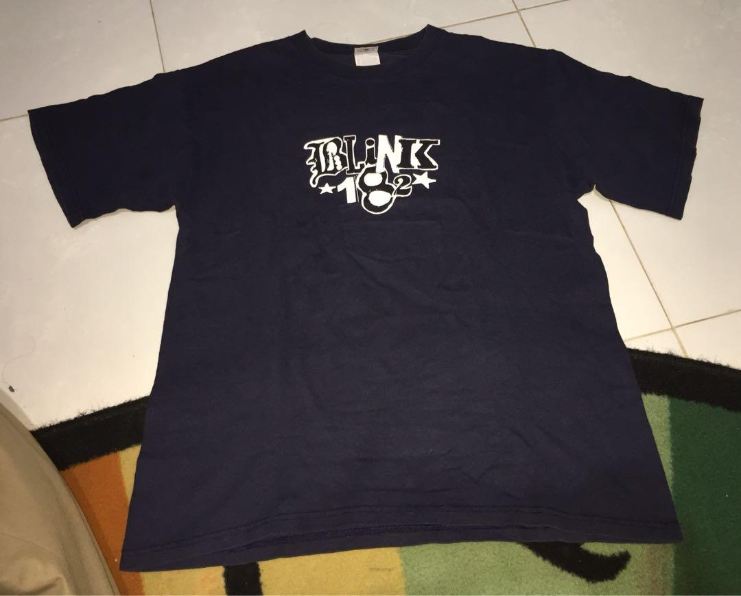 Blink 182 - pop disaster tour 2002 