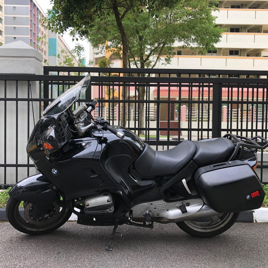 Bmw on sale r1100rt accessories