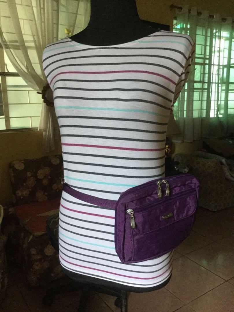 Baggallini wander crossbody bag best sale