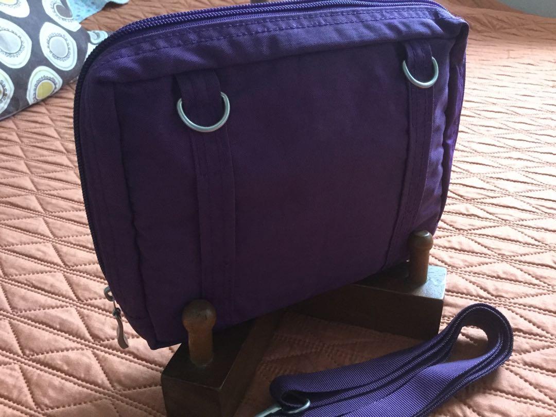 Baggallini wander sales crossbody bag